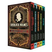 Sherlock Holmes: His Greatest Cases