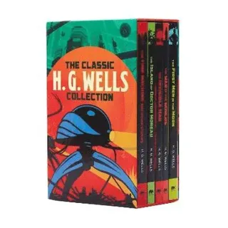 The Classic H. G. Wells Collection