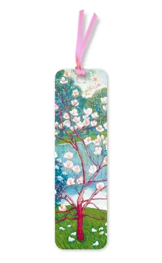 Wilhelm List: Magnolia Bookmarks (pack of 10)