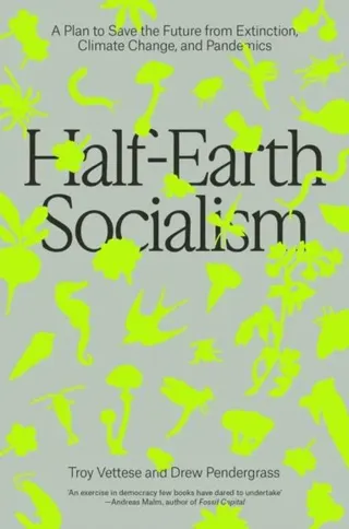 Half-Earth Socialism