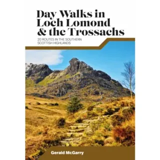 Day Walks in Loch Lomond & the Trossachs