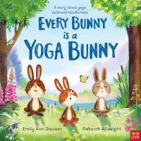 National Trust: Every Bunny is a Yoga Bunny