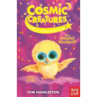 Cosmic Creatures: The Helpful Hootpuff