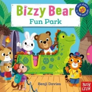 Bizzy Bear: Fun Park (23)