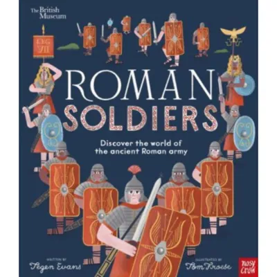 British Museum: Roman Soldiers