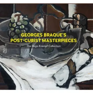 Georges Braque’s Post-Cubism Masterpieces