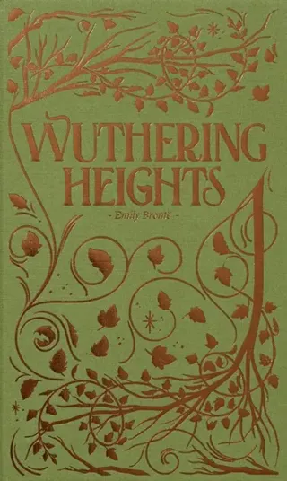 Wuthering Heights - Brontë, Emily (Inbunden),