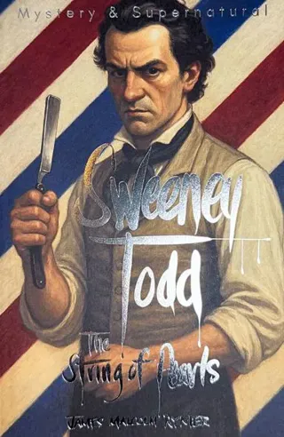 Sweeney todd: the string of pearls