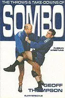 Throws and Takedowns of Sombo Russian Wrestling
