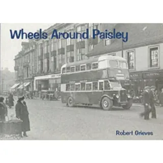 Wheels Around Paisley