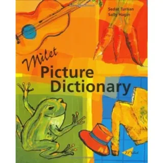 Milet Picture Dictionary (english)