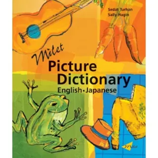 Milet Picture Dictionary (japanese-english)