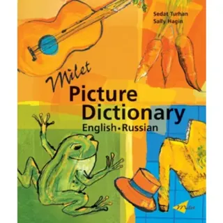 Milet Picture Dictionary (russian-english)
