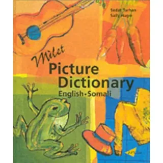 Milet Picture Dictionary (somali-english)