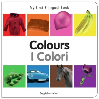 Colours (English-Italian)