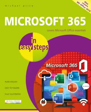 Microsoft 365 in easy steps