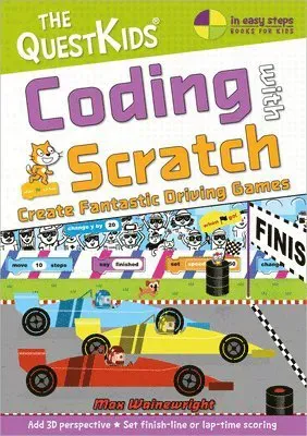 Coding with Scratch - Create Fantastic Driving Games