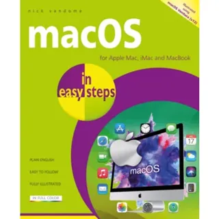 macOS in easy steps