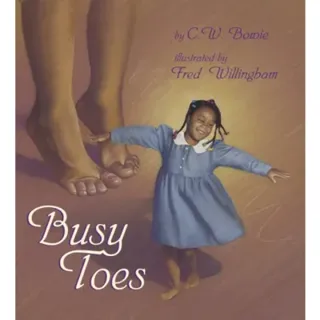 Busy Toes