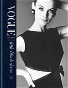Vogue essentials: little black dress