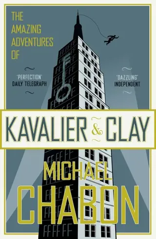 Amazing adventures of kavalier and clay