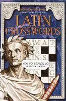 Latin crosswords