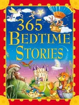 365 bedtime stories