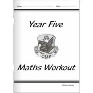 KS2 Maths Workout - Year 5