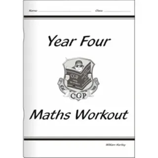 KS2 Maths Workout - Year 4