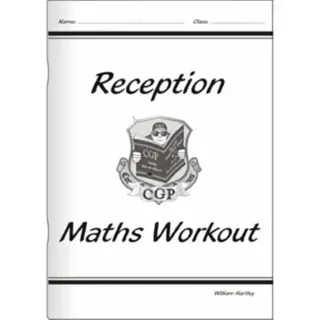 Reception Maths Workout