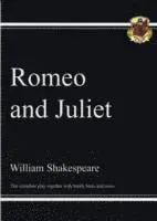 Romeo & Juliet - The Complete Play with Annotations, Audio and Knowledge Organisers