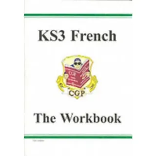 KS3 French Workbook with Answers