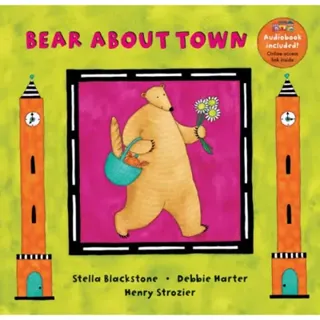 Bear About Town