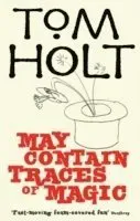 May contain traces of magic