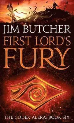 First lords fury - the codex alera: book six