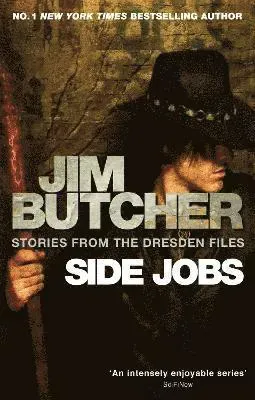Side jobs: stories from the dresden files - stories from the dresden files
