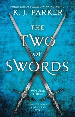 The Two of Swords: Volume Three