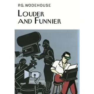 Louder & Funnier