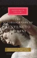 Autobiography of benvenuto cellini