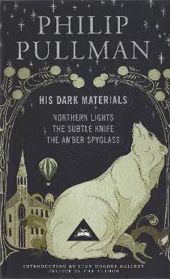 His dark materials - gift edition including all three novels: northern ligh