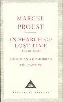 In Search Of Lost Time Volume 3