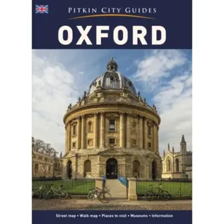 Oxford City Guide - English