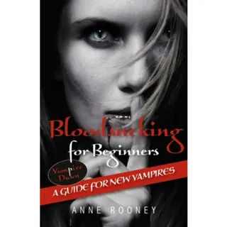 Bloodsucking for Beginners
