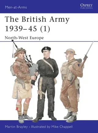 British Army 1939-45 (1)