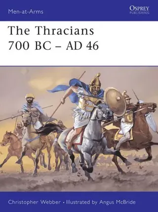 Thracians 700 BC-AD 46
