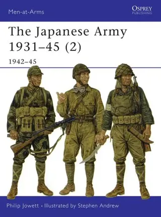 Japanese Army 1931-45 (2)