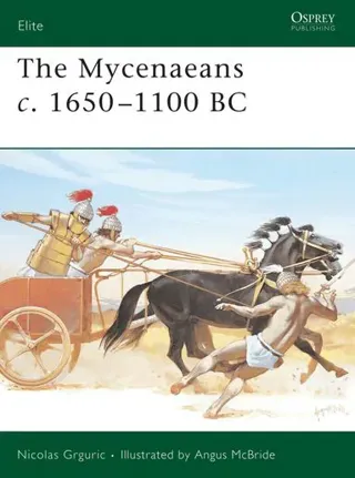 The Mycenaeans c.1650–1100 BC