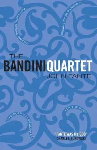 Bandini quartet - wait until spring, bandini: the road to los angeles: ask