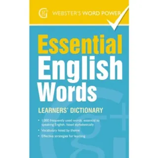 Essential English Words