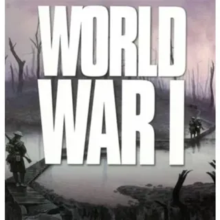 World War I
